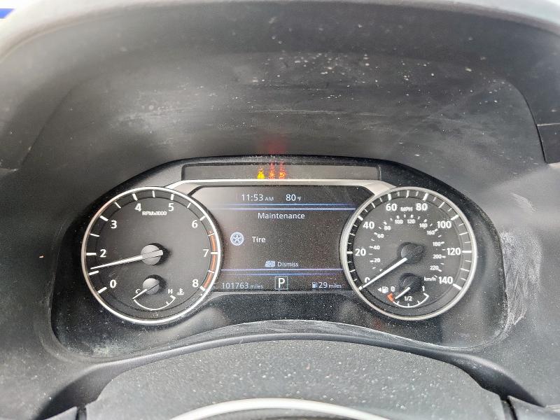 2021 NISSAN ALTIMA SV - 1N4BL4DV1MN361457