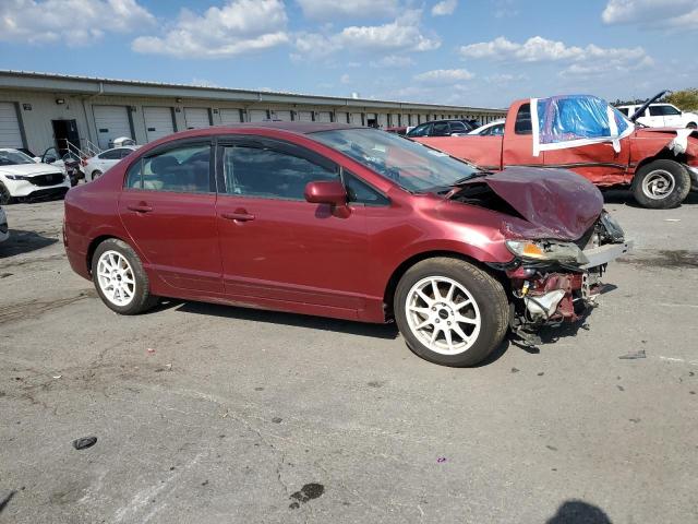 2011 HONDA CIVIC LX - 2HGFA1F50BH548340