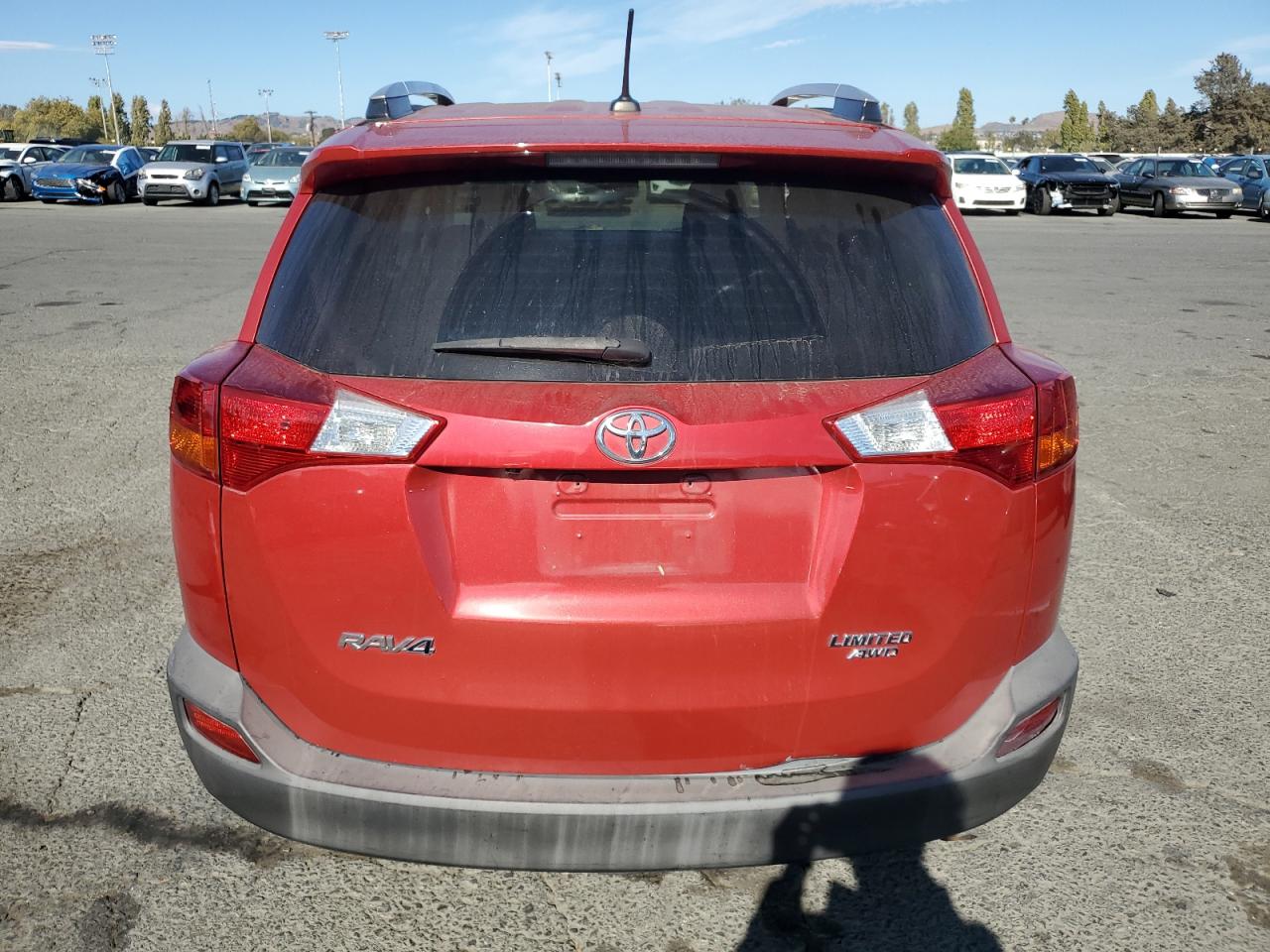 TOYOTA RAV4 LIMITED