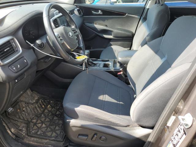 2019 KIA SORENTO L 5XYPGDA37KG439509