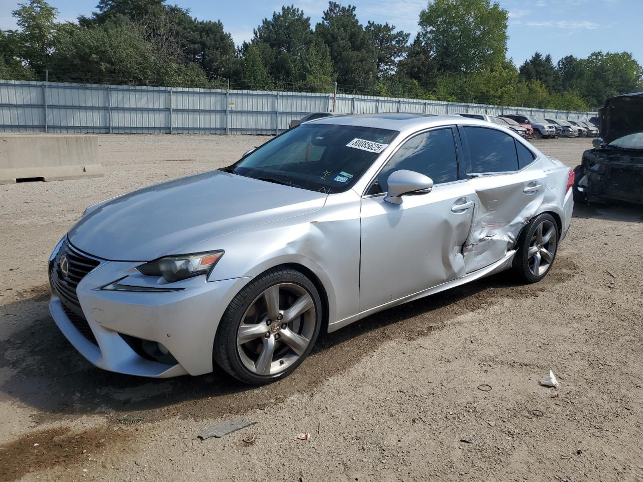 Lot #3278877028 2014 LEXUS IS 350
