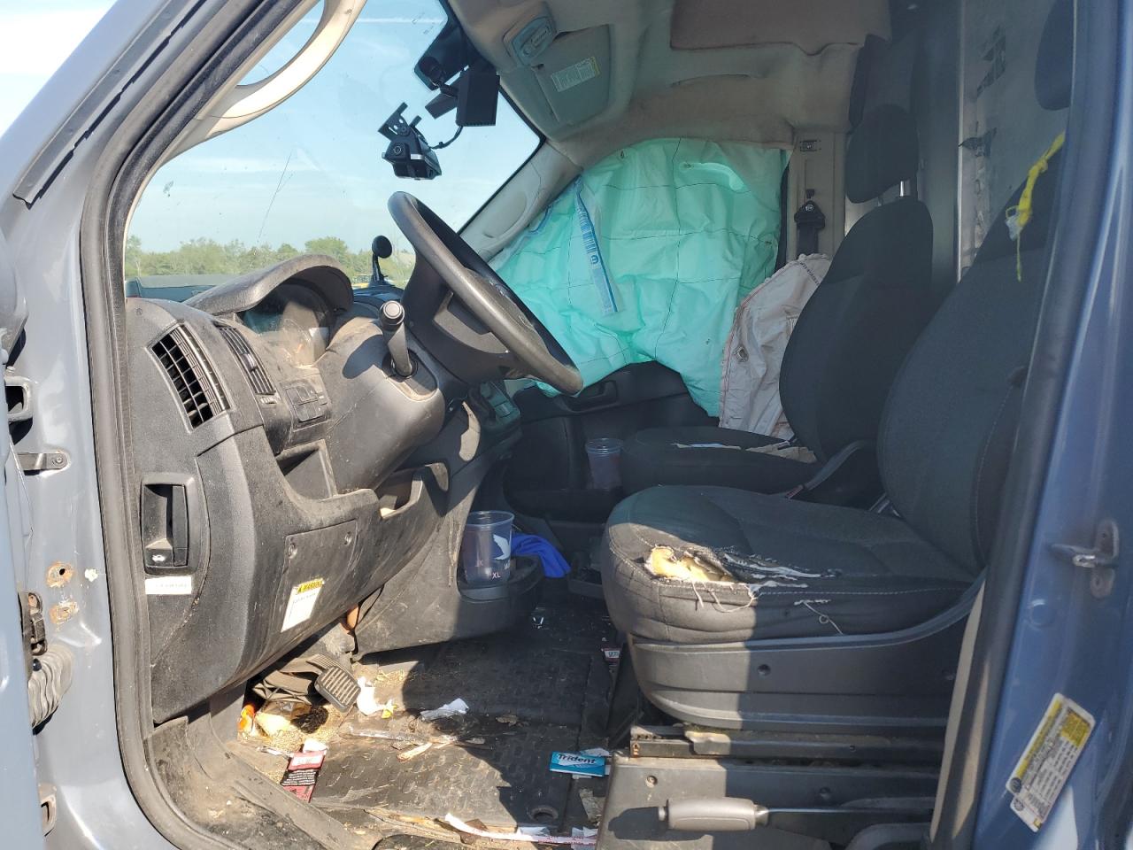 RAM PROMASTER 3500 HIGH