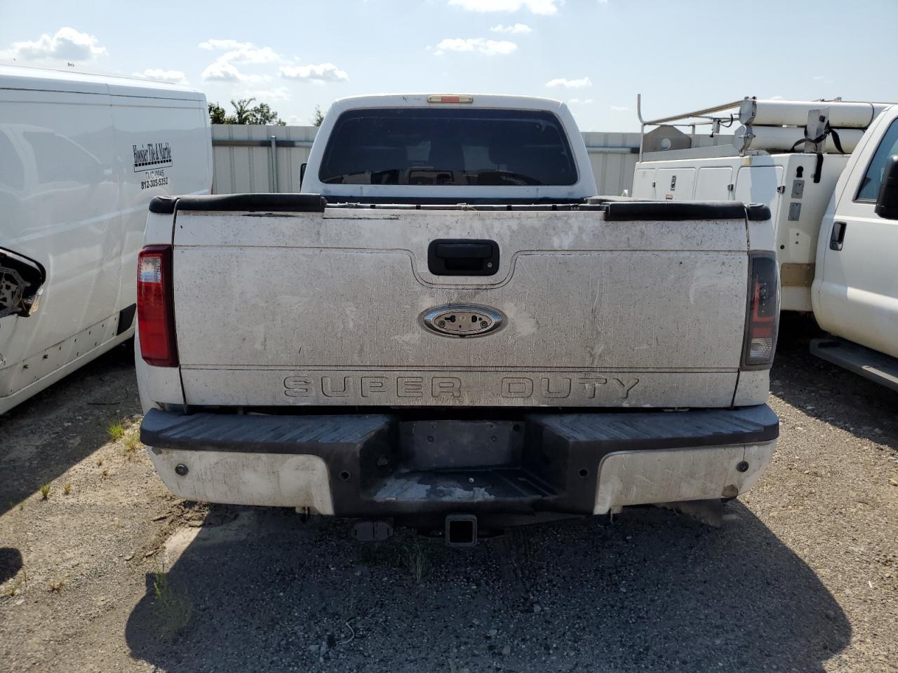 FORD F-350 SUPER DUTY