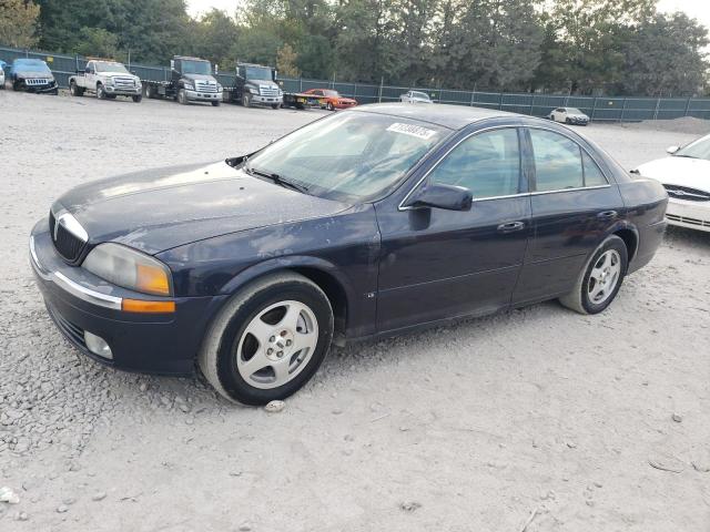 LINCOLN LS