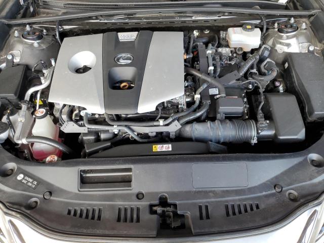 2020 LEXUS ES 300H LUXURY 58AE21B15LU006924