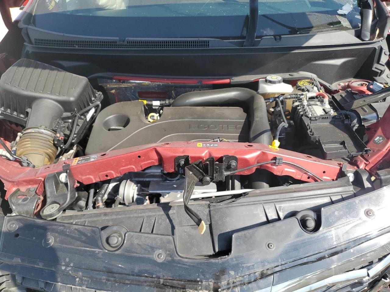 CHEVROLET EQUINOX RS