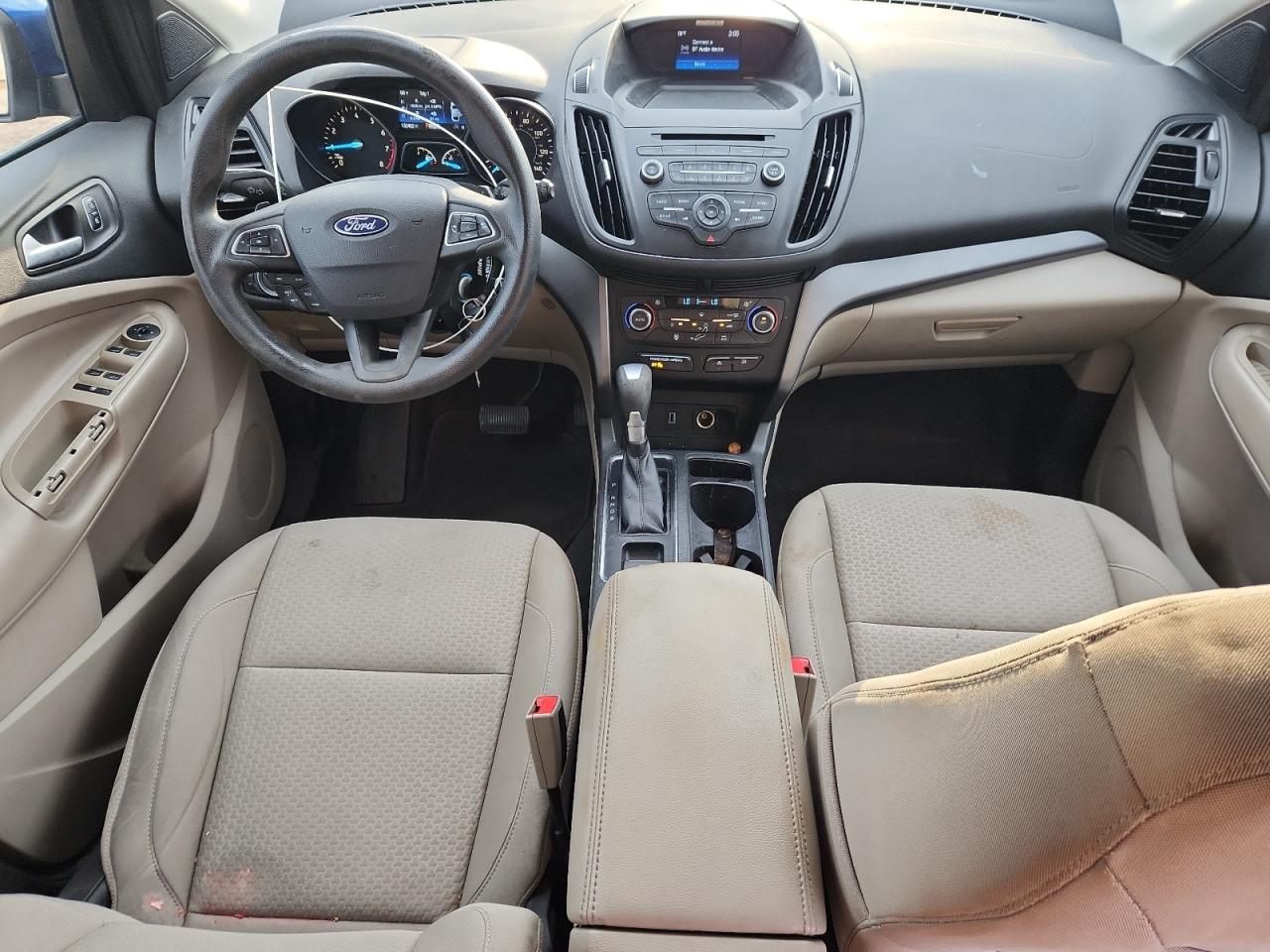 FORD ESCAPE SE
