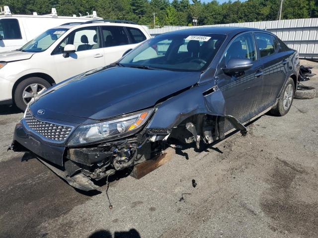 2015 KIA OPTIMA HYB KNAGM4AD3F5082620