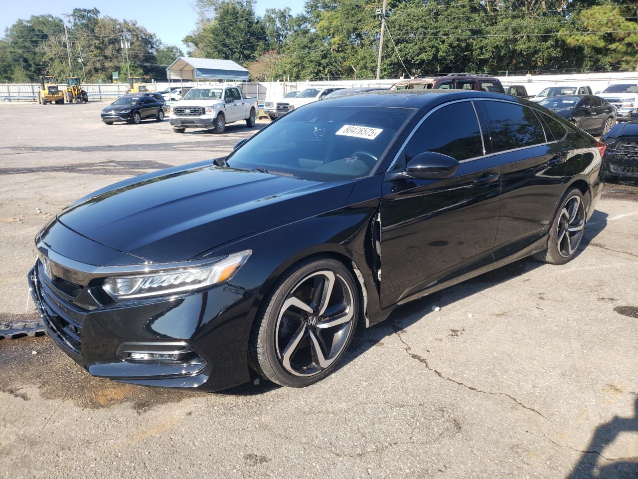 HONDA ACCORD SPORT