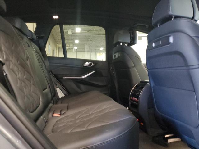 2025 BMW X5 XDRIVE4 5UX23EU06S9Z05136