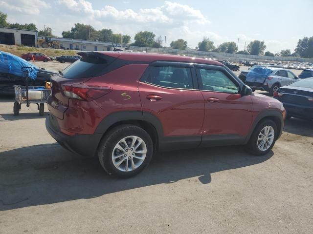 2024 CHEVROLET TRAILBLAZER LS KL79MMSL5RB111247