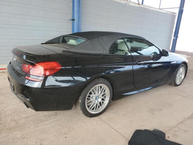 2015 BMW 640 I WBALW7C53FD596098