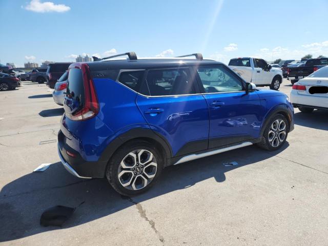 2020 KIA SOUL LX KNDJ23AU6L7123525