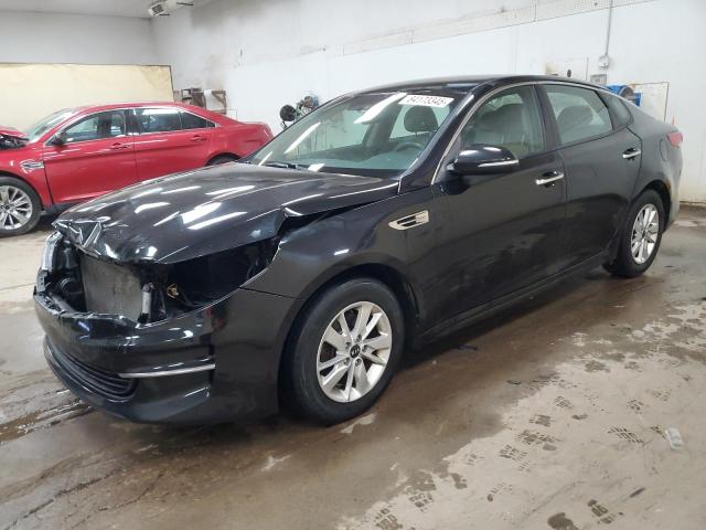 Global Auto Auctions: 2017 KIA OPTIMA LX