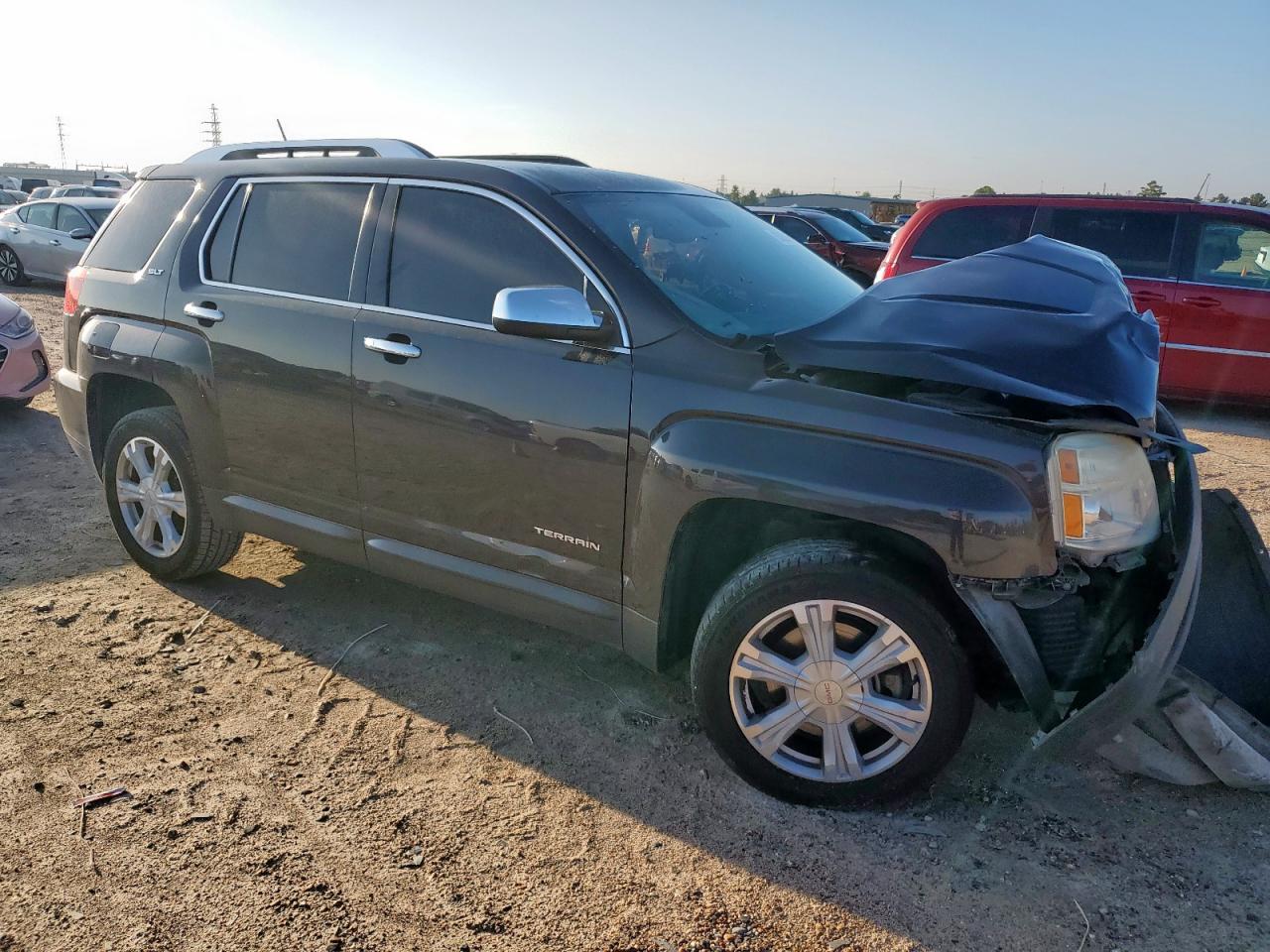 GMC TERRAIN SLT