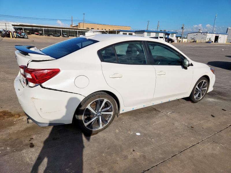 2022 SUBARU IMPREZA SP 4S3GKAM67N3602249