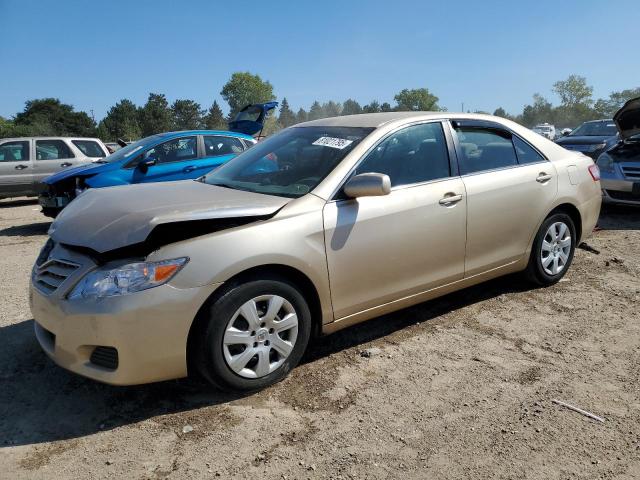 Global Auto Auctions: 2011 TOYOTA CAMRY BASE