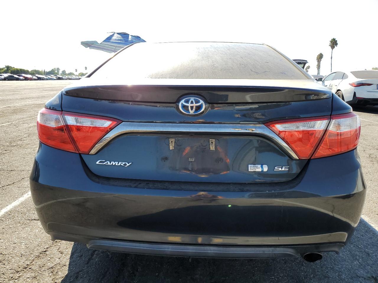 TOYOTA CAMRY HYBRID