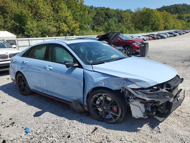 2025 HYUNDAI ELANTRA N KMHLW4DK0SU027009