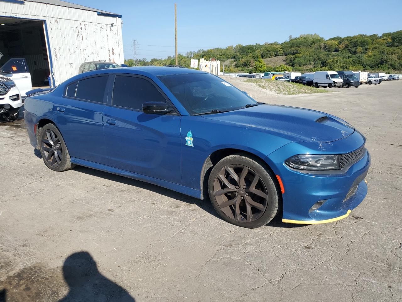 DODGE CHARGER GT