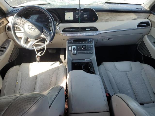 2021 HYUNDAI PALISADE L KM8R54HE6MU221712