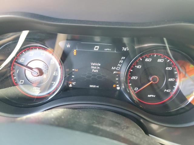 2022 DODGE CHARGER SXT 2C3CDXBG8NH129860