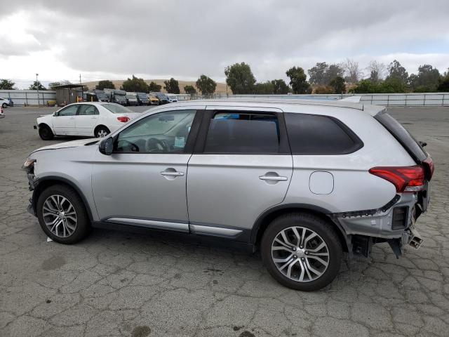 2018 MITSUBISHI OUTLANDER ES JA4AD2A31JZ052824