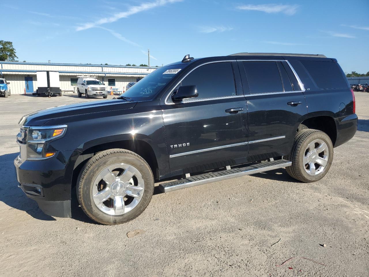CHEVROLET TAHOE C1500 LT