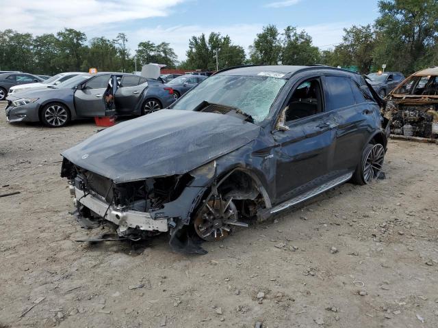 2020 MERCEDES-BENZ GLC 43 4MA W1N0G6EB8LF760969