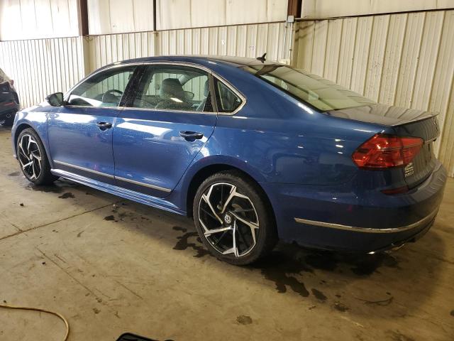 2016 VOLKSWAGEN PASSAT S 1VWAT7A39GC051905