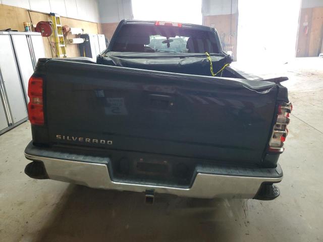 2017 CHEVROLET SILVERADO K1500 LT - 1GCVKREC1HZ146048