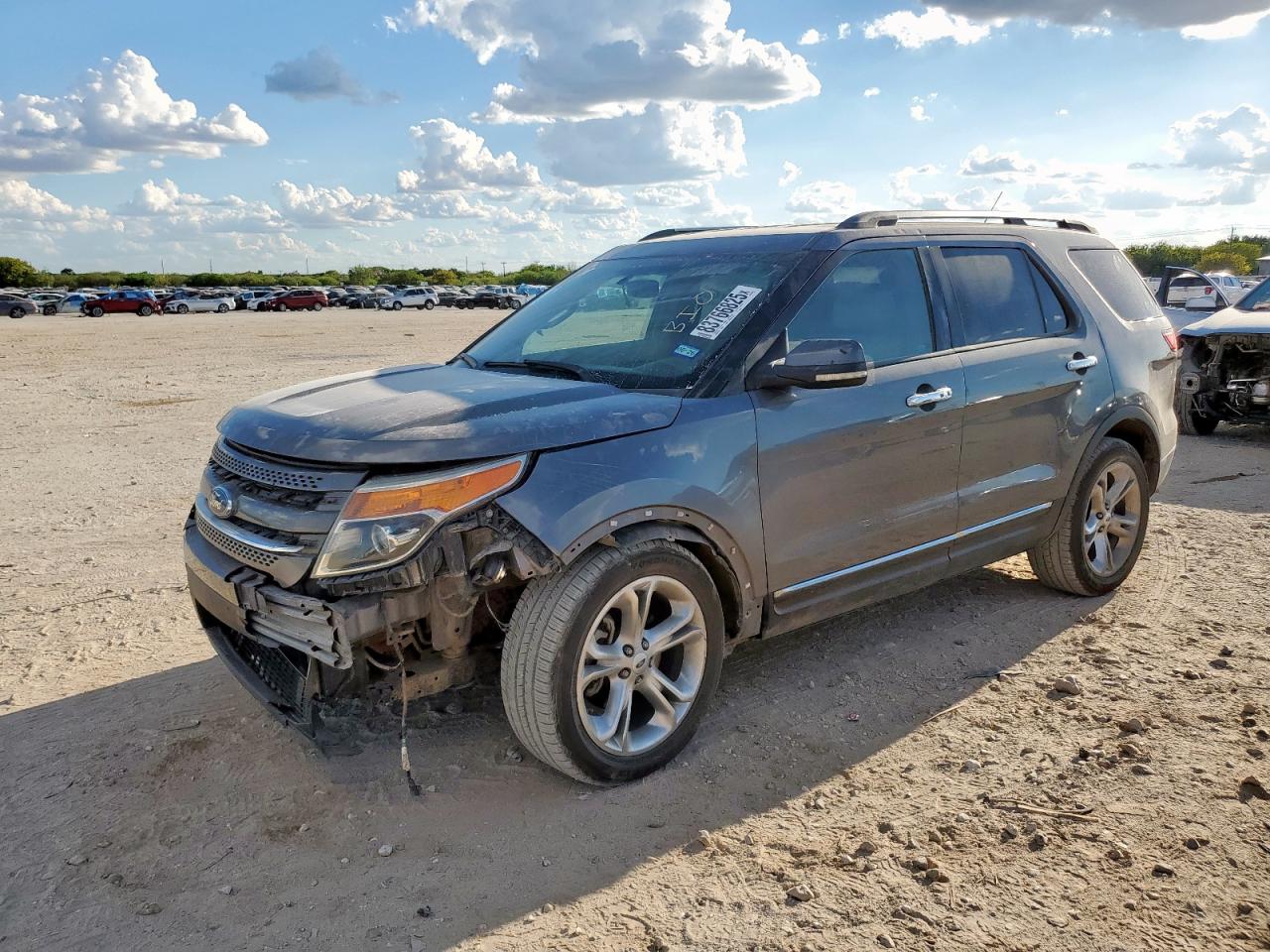 FORD EXPLORER LIMITED