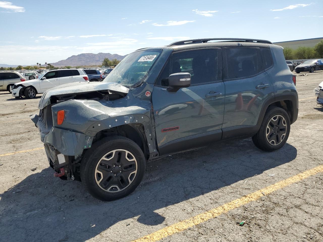 JEEP RENEGADE TRAILHAWK