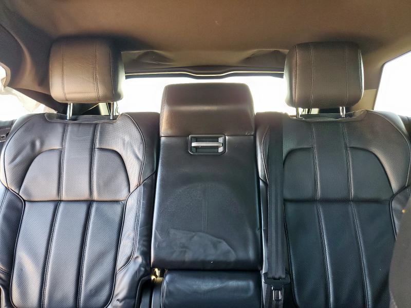 2016 LAND ROVER RANGE ROVE SALWR2KFXGA642056