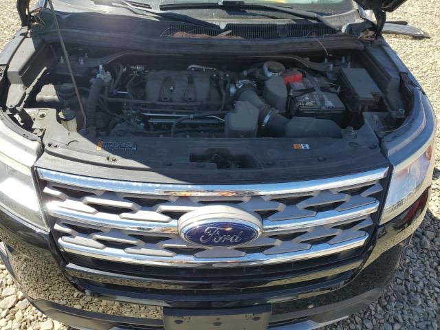 2018 FORD EXPLORER XLT - 1FM5K7D85JGB60131