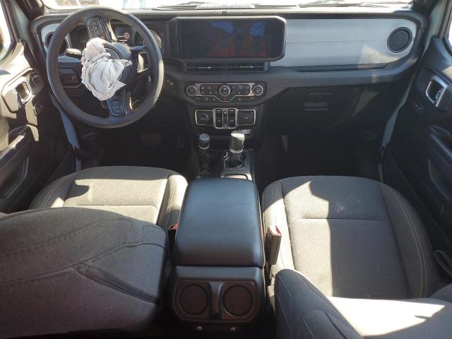 2024 JEEP WRANGLER S #3298027136