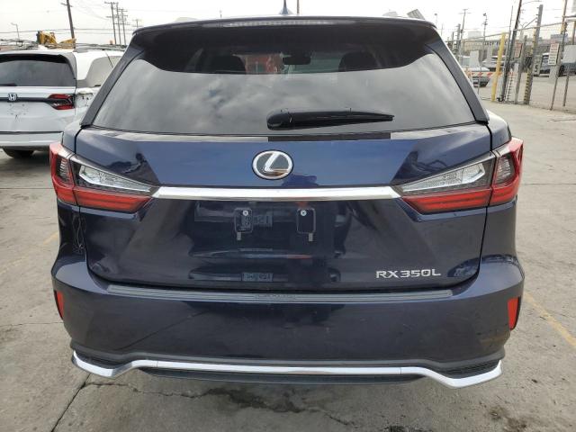 2018 LEXUS RX 350 L JTJGZKCA6J2008031