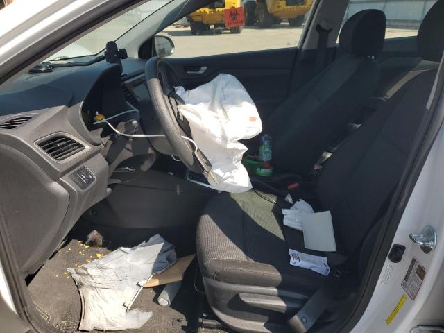 2022 HYUNDAI ACCENT SE - 3KPC24A68NE180330