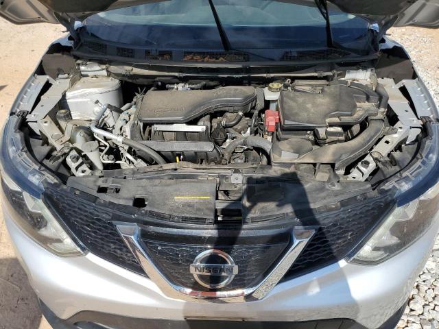 2019 NISSAN ROGUE SPORT S JN1BJ1CR8KW315864