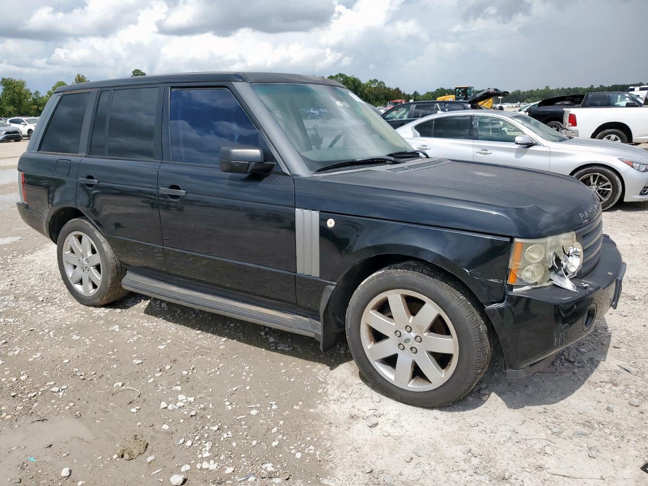 Lot #3276974172 2006 LAND ROVER RANGE ROVE
