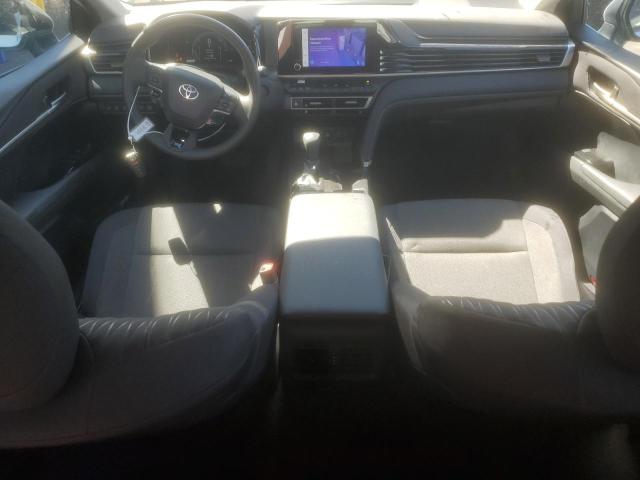 2025 TOYOTA CAMRY XSE 4T1DAACK1SU058899