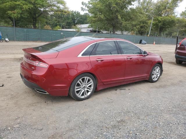 2014 LINCOLN MKZ HYBRID - 3LN6L2LU7ER800437