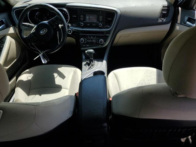 2015 KIA OPTIMA HYB - KNAGM4AD1F5077660