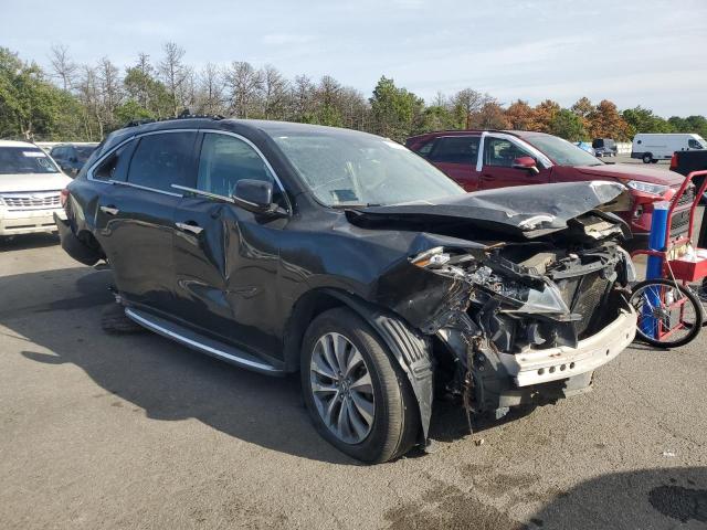 2015 ACURA MDX TECHNO 5FRYD4H48FB006417