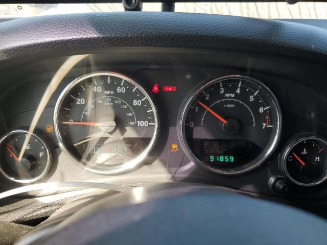 2013 JEEP WRANGLER S #3285551266