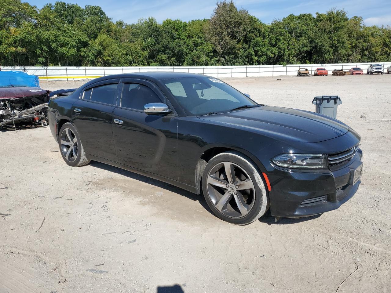 DODGE CHARGER SE
