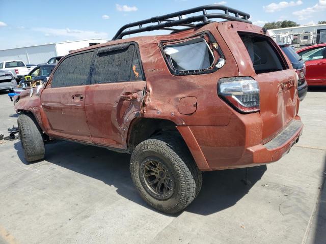 2022 TOYOTA 4RUNNER SR JTEMU5JR0N6024265