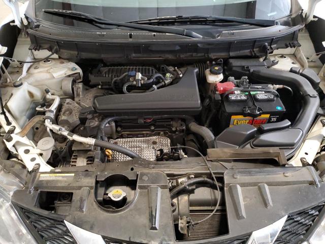 2016 NISSAN ROGUE S 5N1AT2MT1GC818143