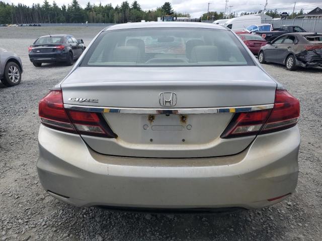 2013 HONDA CIVIC LX - 2HGFB2E57DH020754