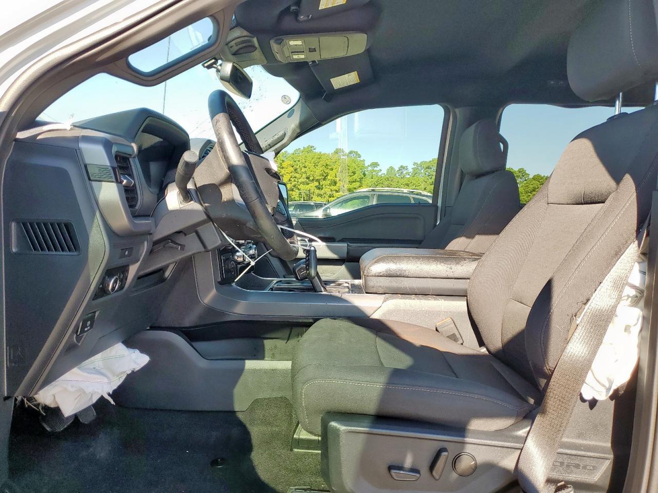 Lot #3284090551 2025 FORD F150 XLT